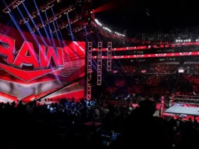 WWE Raw S31E19